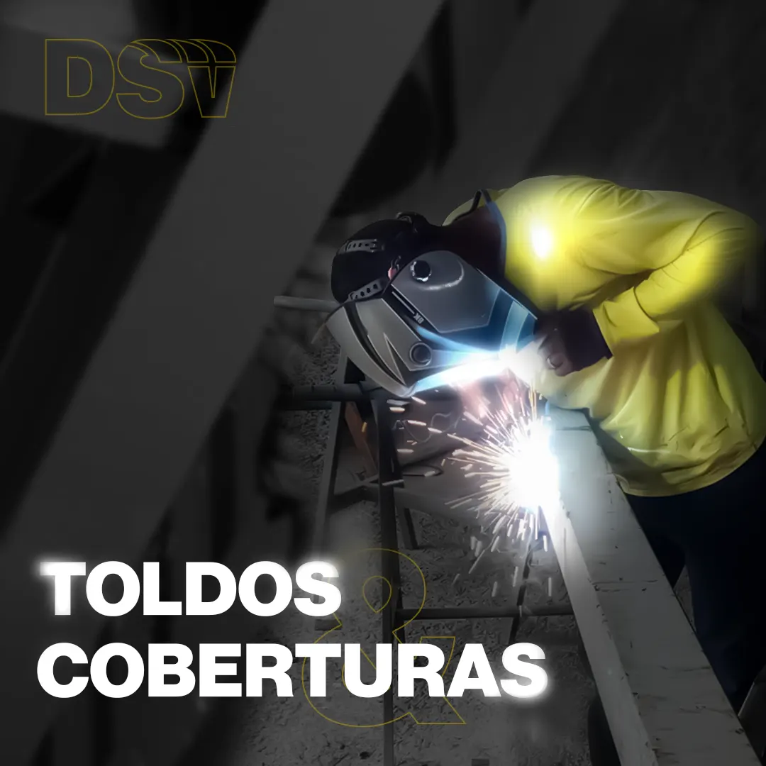 DSV Toldos e Coberturas